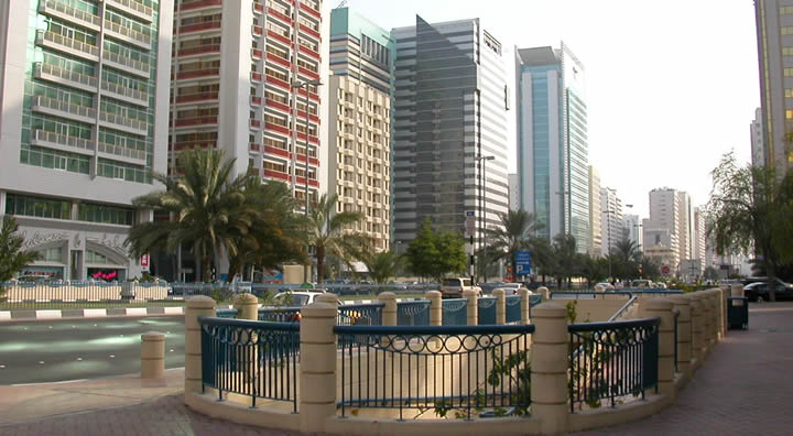 Abu Dhabi